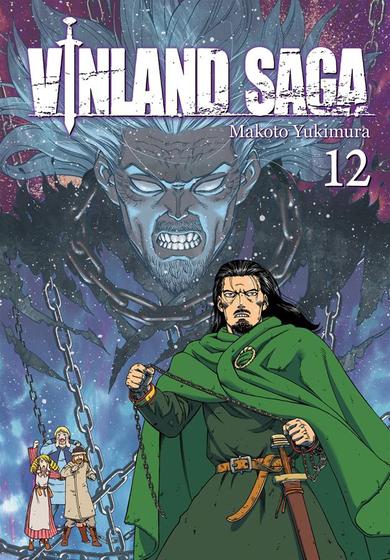 Imagem de Livro - Vinland Saga Deluxe Vol. 12