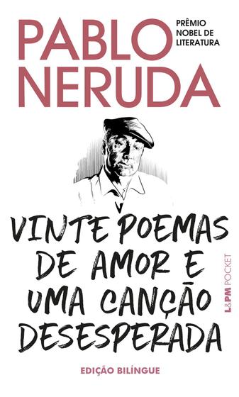 Imagem de Livro - Vinte poemas de amor e uma canção desesperada