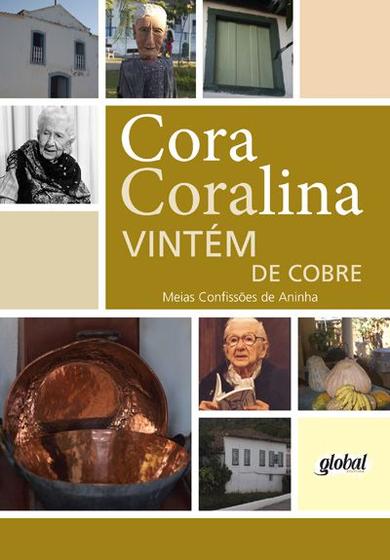 Imagem de Livro - Vintém de Cobre