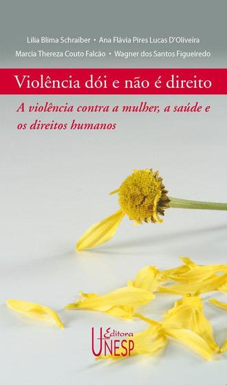 Imagem de Livro - Violência dói e não é direito