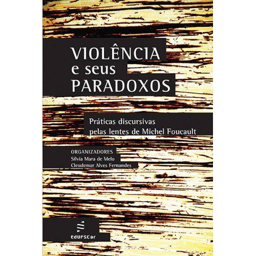 Imagem de Livro - Violência e seus paradoxos