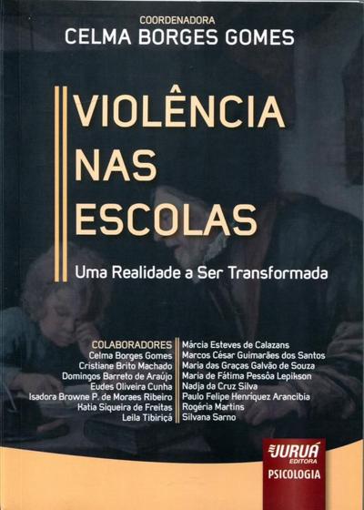 Imagem de Livro - Violência nas Escolas