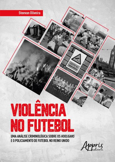Imagem de Livro - Violência no futebol