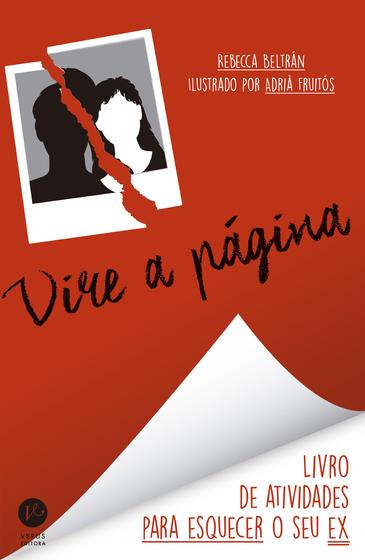 Imagem de Livro - Vire a página: O livro de atividades para esquecer o seu ex