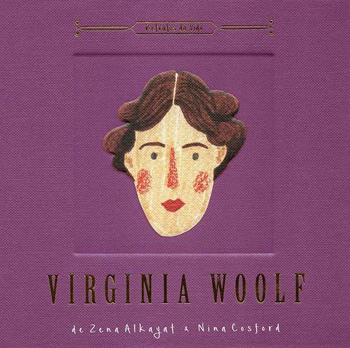 Imagem de Livro - Virginia Woolf : Retratos da vida