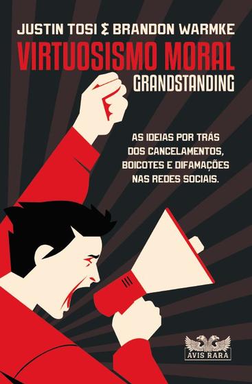 Imagem de Livro - Virtuosismo moral