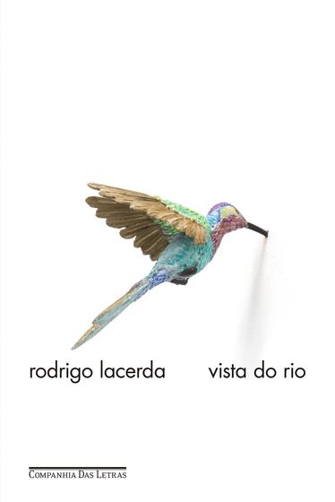 Imagem de Livro - Vista do Rio