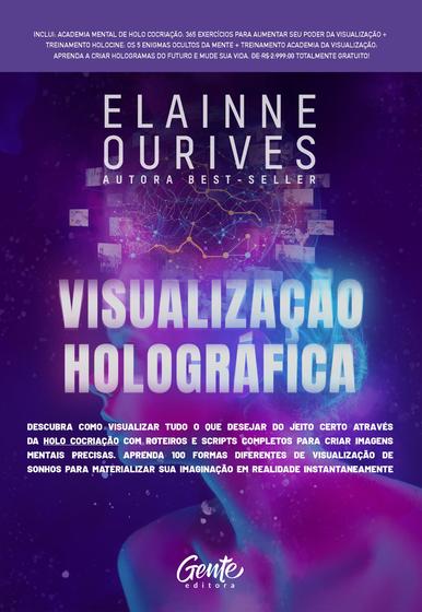 Imagem de Livro - Visualização holográfica