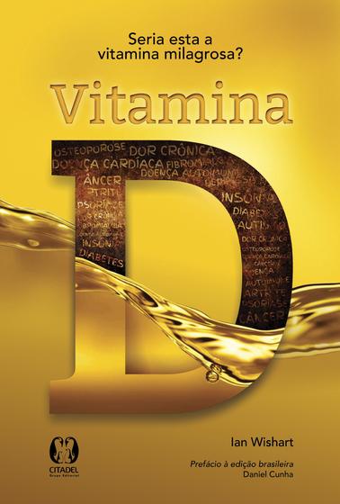 Imagem de Livro - Vitamina D