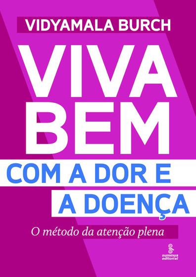 Imagem de Livro - Viva bem com a dor e a doença