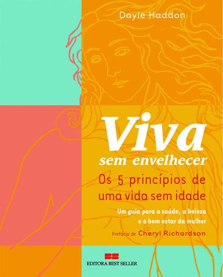 Imagem de Livro - VIVA SEM ENVELHECER