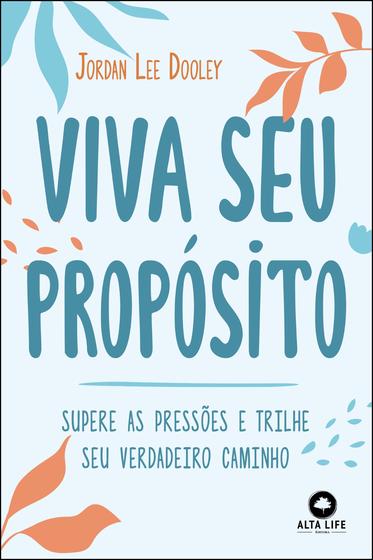 Imagem de Livro - Viva seu propósito