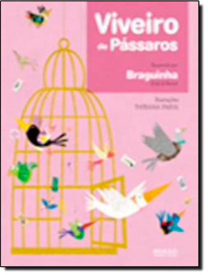 Imagem de Livro - Viveiro De Passaros - ROCCO