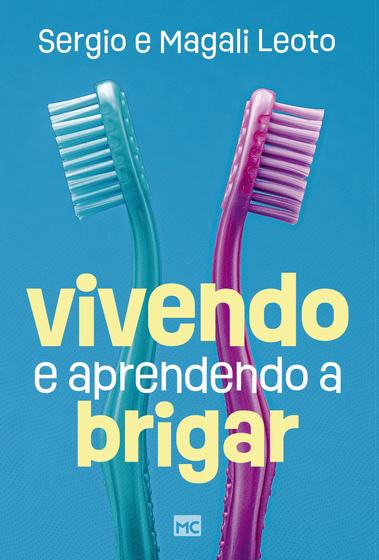 Imagem de Livro - Vivendo e aprendendo a brigar