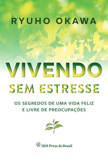 Imagem de Livro - Vivendo sem estresse