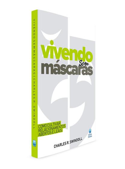 Imagem de Livro - Vivendo sem máscaras