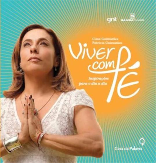 Imagem de Livro - Viver com fé