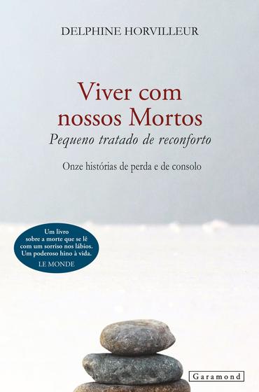 Imagem de Livro - Viver com nossos mortos