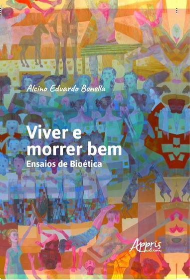 Imagem de Livro - Viver e morrer bem