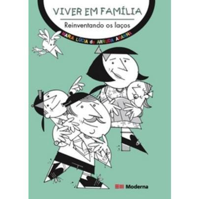 Imagem de Livro - Viver em família