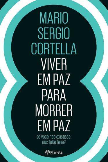 Livro - Viver em paz para morrer em paz Menor preço em Livro - Viver em paz para morrer em paz