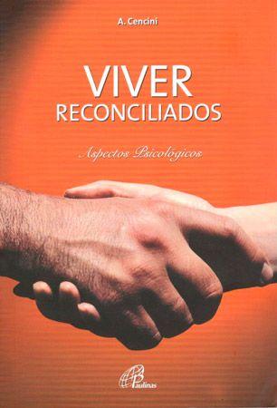 Imagem de Livro - Viver reconciliados