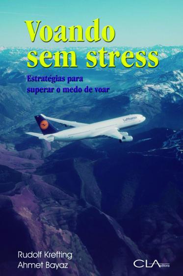 Imagem de Livro - Voando sem stress