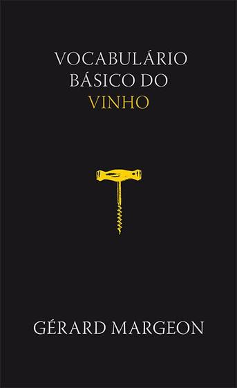 Imagem de Livro - Vocabulário básico do vinho