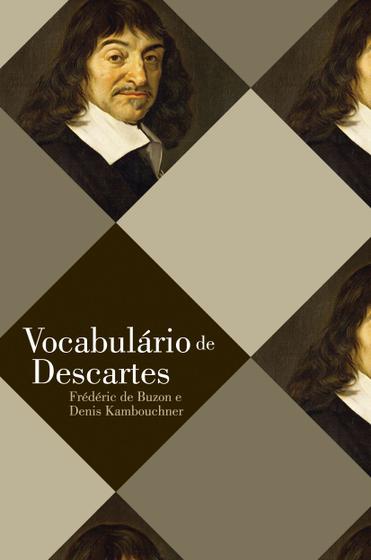 Imagem de Livro - Vocabulário de Descartes