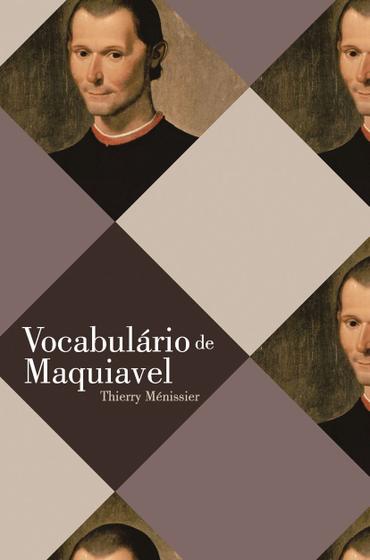 Imagem de Livro - Vocabulário de Maquiavel