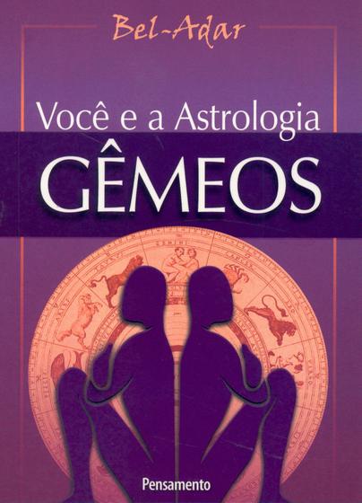 Imagem de Livro - Você e a Astrologia Gêmeos