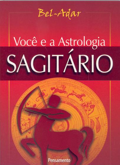 Imagem de Livro - Voce e a Astrologia Sagitário