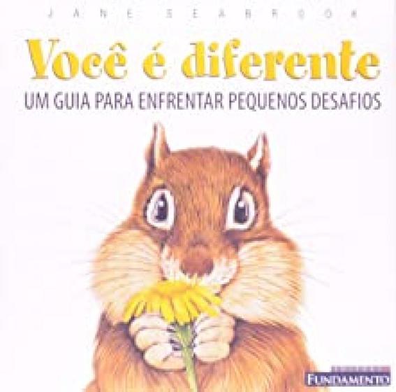 Imagem de Livro - Você É Diferente - 2º Edição