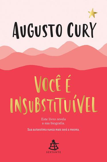 Imagem de Livro - Você é insubstituível