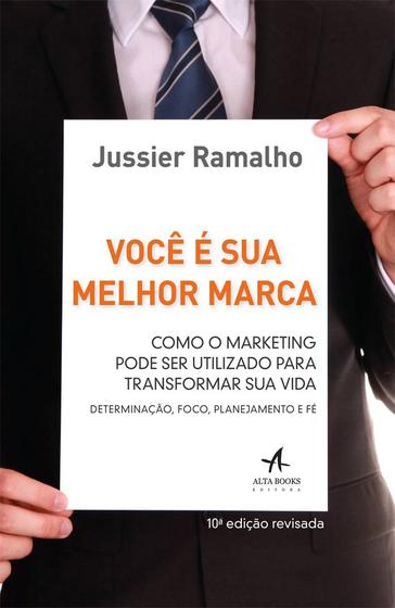 Imagem de Livro - Você é sua melhor marca