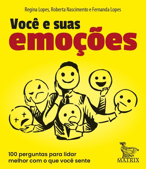 Imagem de Livro - Você e suas emoções