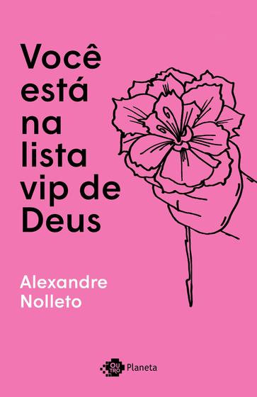 Imagem de Livro - Você está na lista vip de Deus