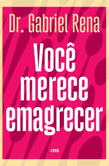 Imagem de Livro - Você merece emagrecer