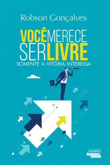 Livro - Você merece ser livre Menor preço em Livro - Você merece ser livre