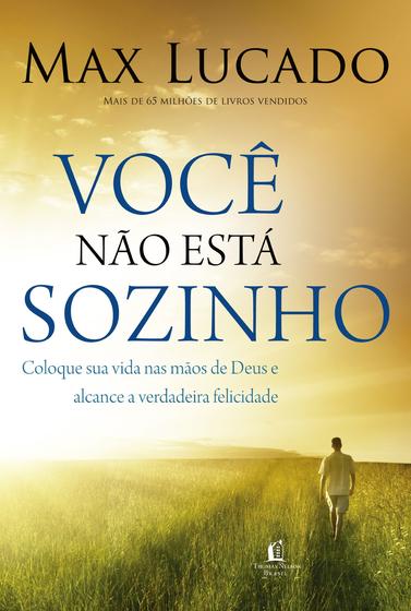 Imagem de Livro - Você não está sozinho