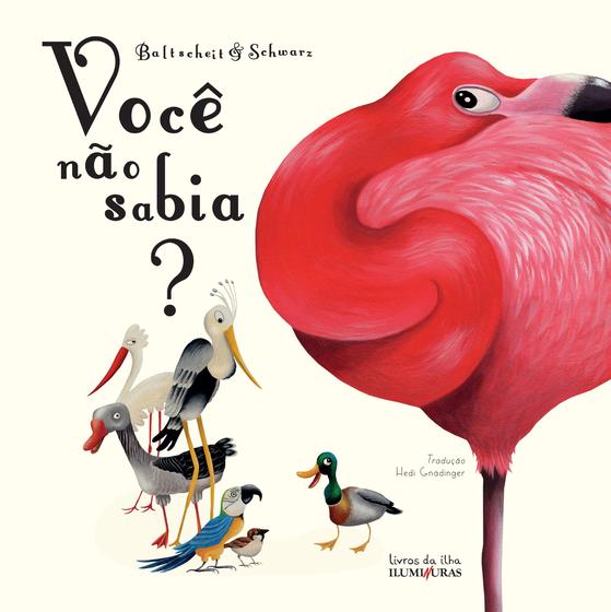 Imagem de Livro - Você não sabia?