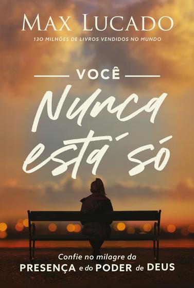 Imagem de Livro - Você nunca está só