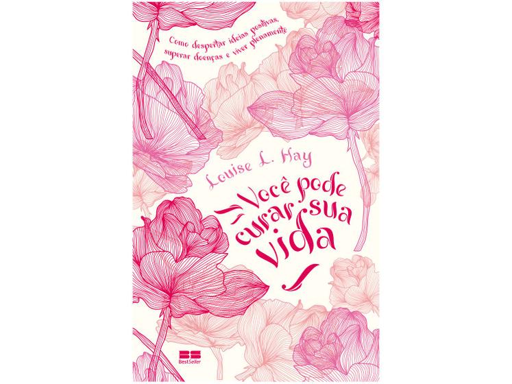 Livro Você Pode Curar sua Vida Louise L. Hay Menor preço em Livro Você Pode Curar sua Vida Louise L. Hay