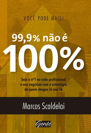 Imagem de Livro - Você pode mais - 99% não é 100%