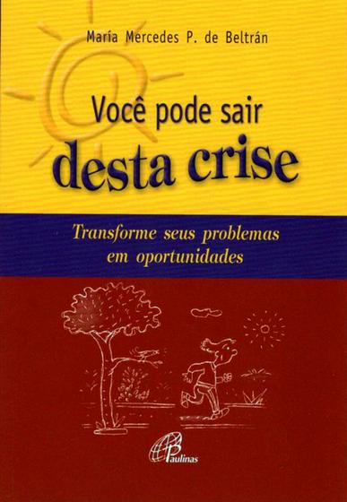 Imagem de Livro - Você pode sair desta crise