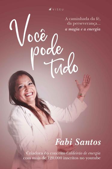 Livro - Você Pode Tudo - - Livros de Autoajuda - Magazine Luiza