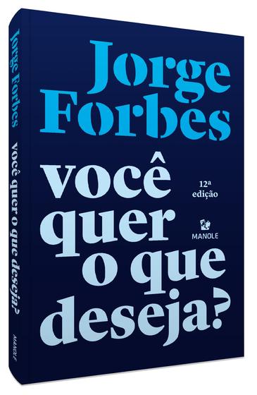 Imagem de Livro - Você quer o que deseja?