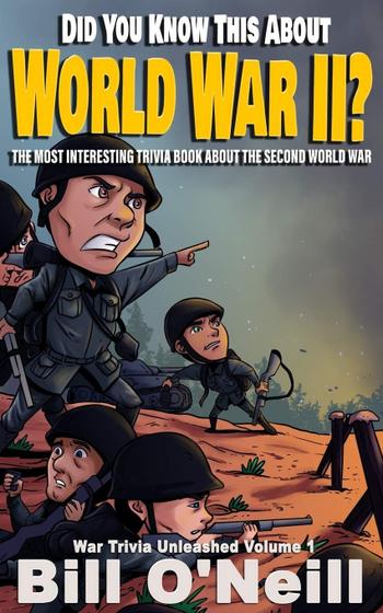 Livro Você sabia disso sobre a Segunda Guerra Mundial Curiosidades ...
