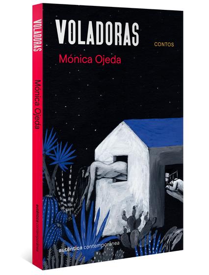 Imagem de Livro - Voladoras