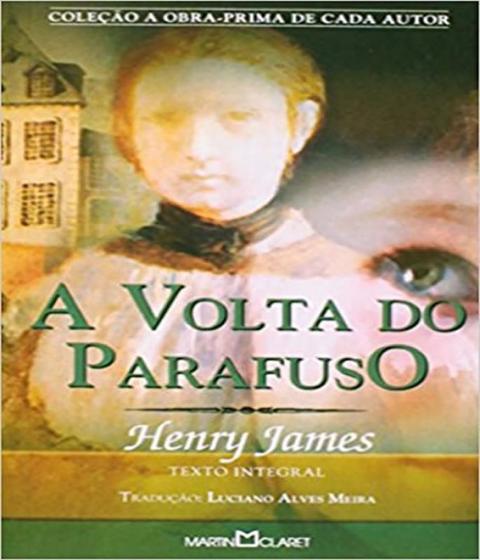 Imagem de Livro Volta Do Parafuso, A - N:244